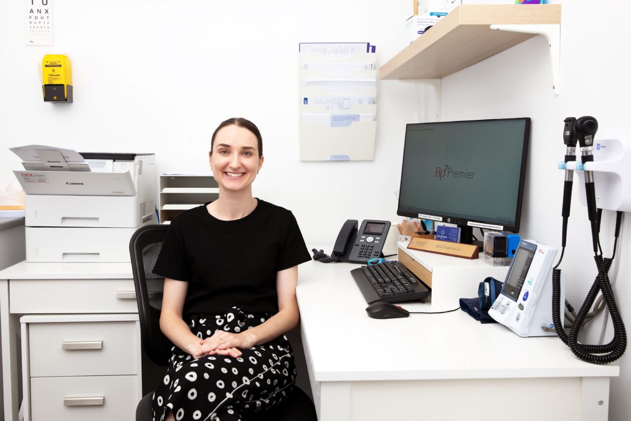 Dr Carly Cook - Cabarita Beach Medical